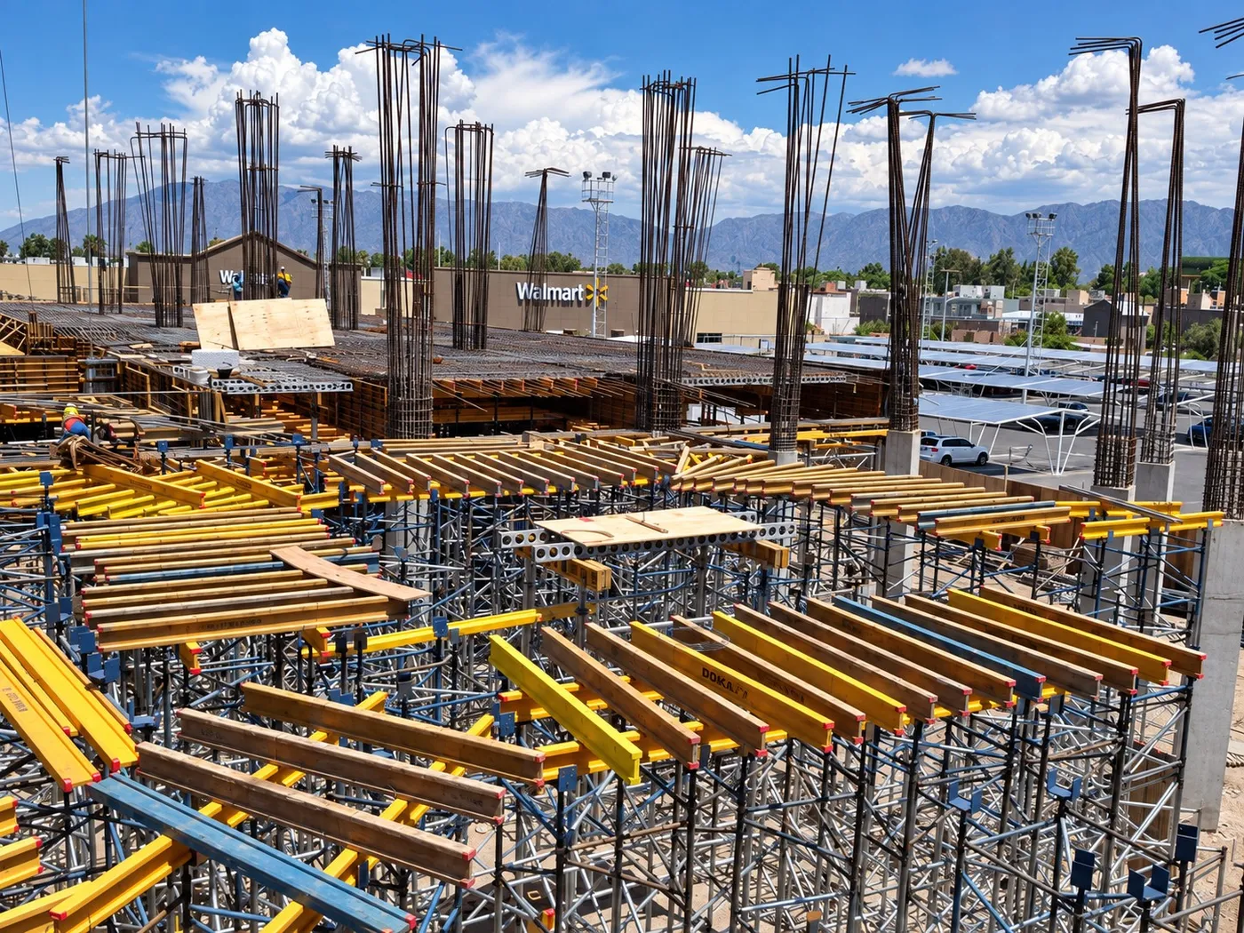 Espacio San Juan Shopping Center — obra y funcionamiento, foto 6 de 16